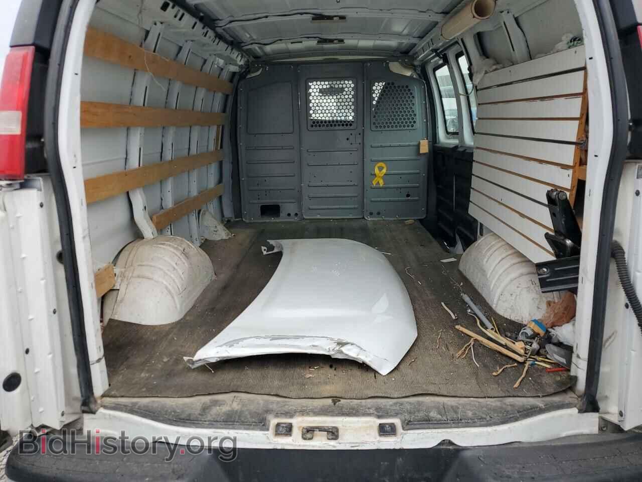 2015 GMC SAVANA - VIN: 1GTW7FCF5F1905166 - Фото 10