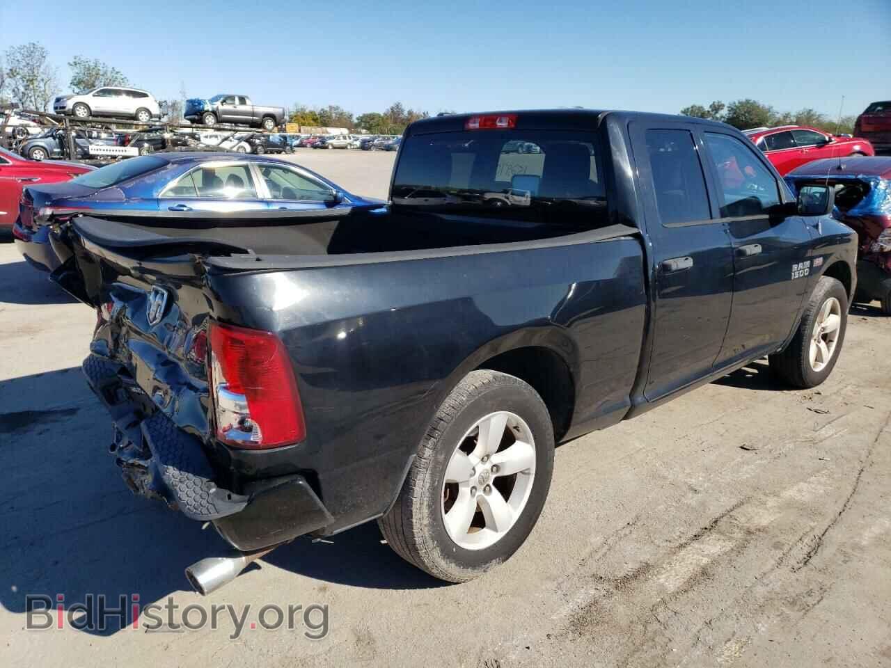 2013 RAM 1500 - VIN: 1C6RR6FT7DS550301 - Фото 3