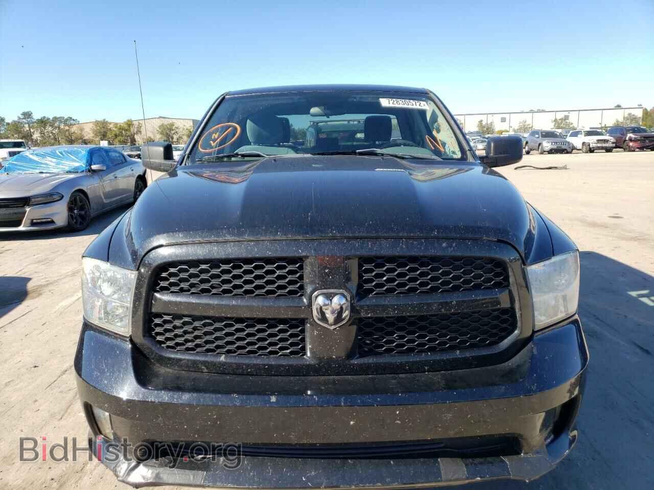 2013 RAM 1500 - VIN: 1C6RR6FT7DS550301 - Фото 5