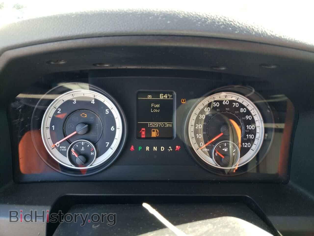 2013 RAM 1500 - VIN: 1C6RR6FT7DS550301 - Фото 9