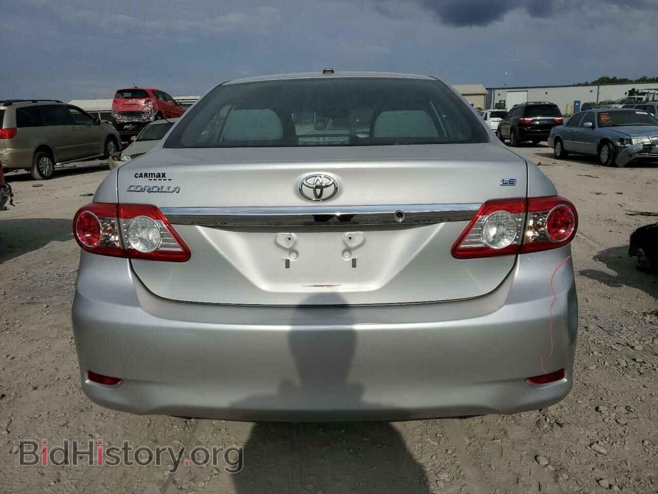 2013 TOYOTA COROLLA - VIN: 2T1BU4EE2DC122508 - Фото 6