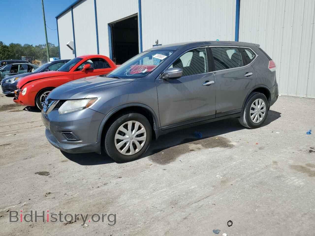 Фотография KNMAT2MT2FP581285 - NISSAN ROGUE 2015
