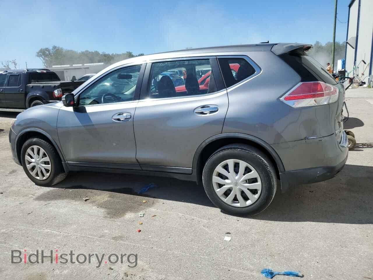 2015 NISSAN ROGUE - VIN: KNMAT2MT2FP581285 - Photo 2