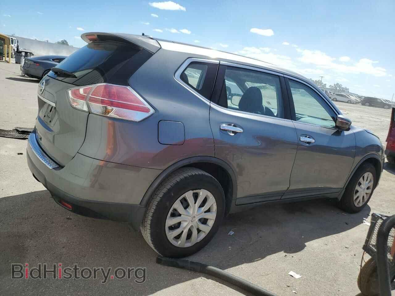 2015 NISSAN ROGUE - VIN: KNMAT2MT2FP581285 - Photo 3