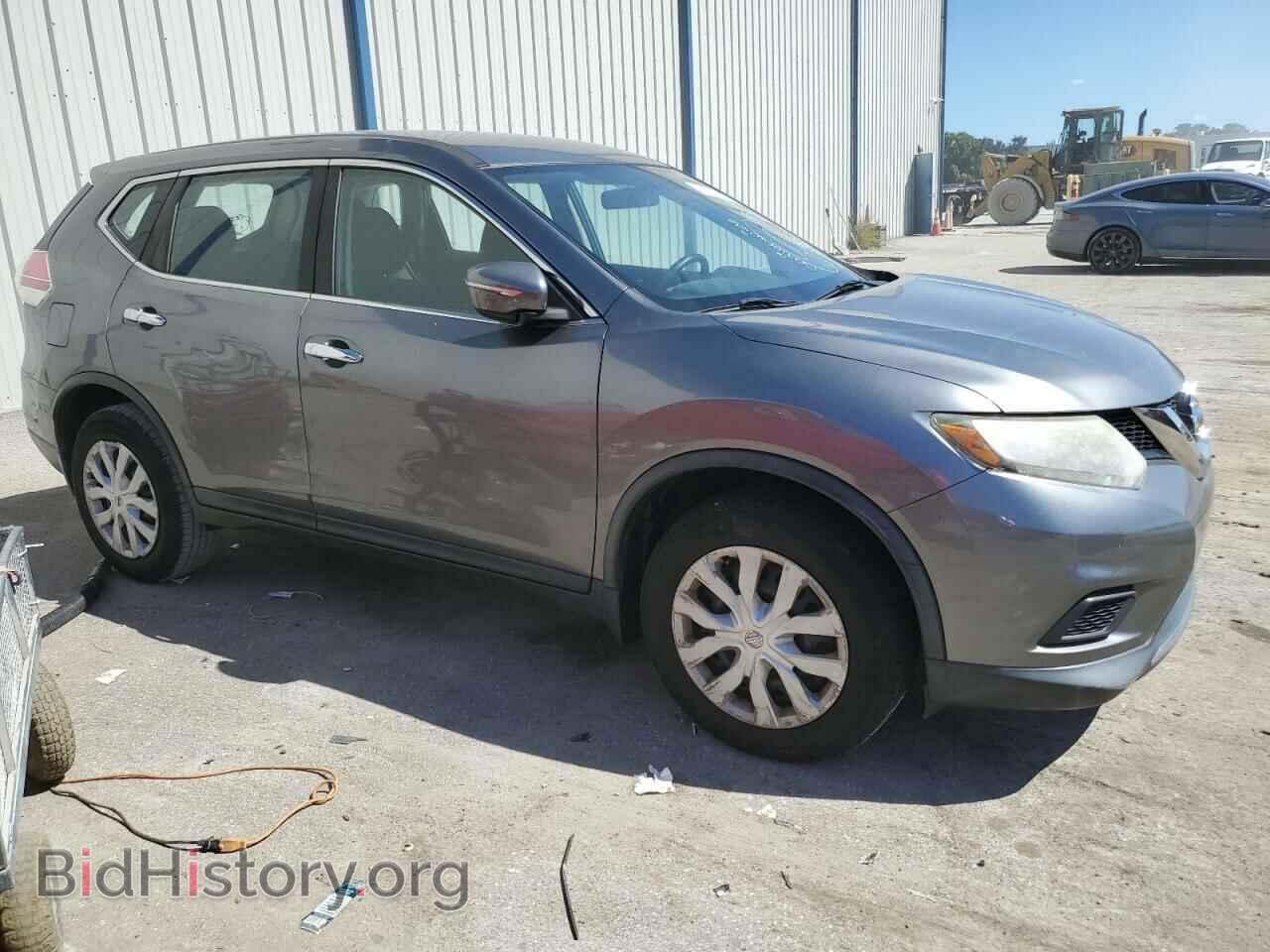 2015 NISSAN ROGUE - VIN: KNMAT2MT2FP581285 - Photo 4