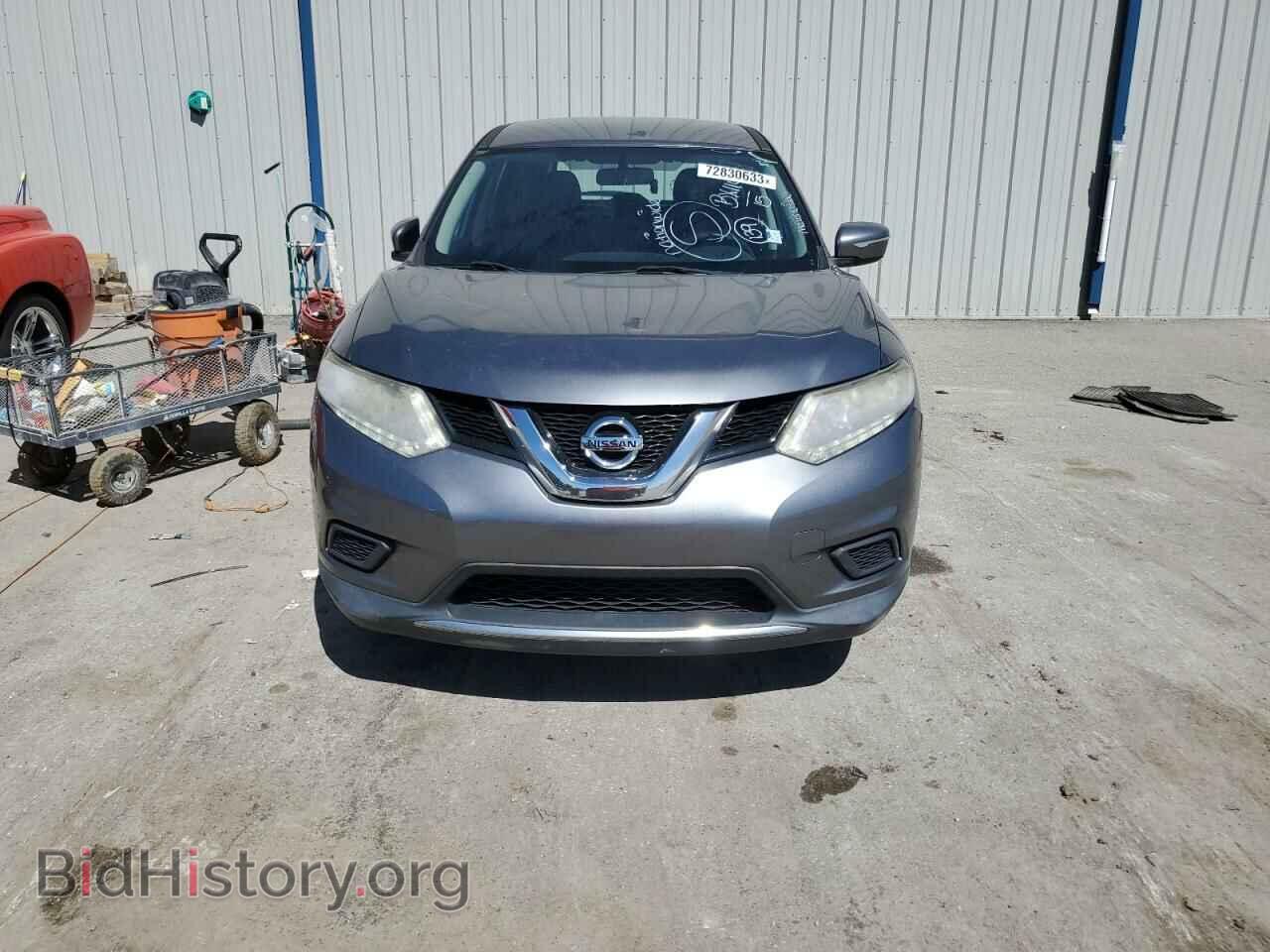 2015 NISSAN ROGUE - VIN: KNMAT2MT2FP581285 - Photo 5