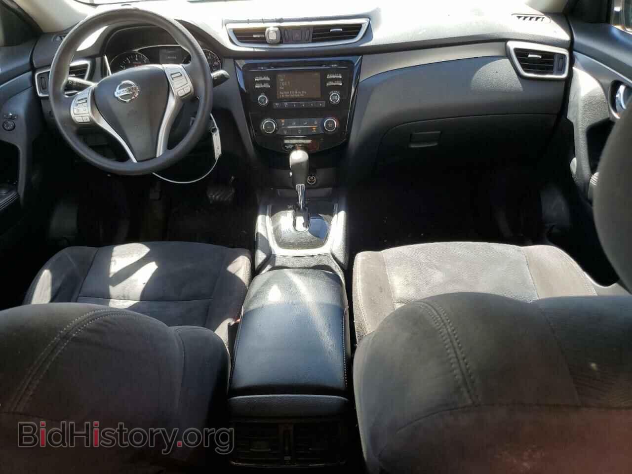 2015 NISSAN ROGUE - VIN: KNMAT2MT2FP581285 - Photo 8