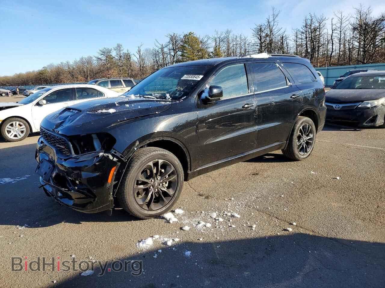 Фотография 1C4RDJDG9NC207050 - DODGE DURANGO 2022