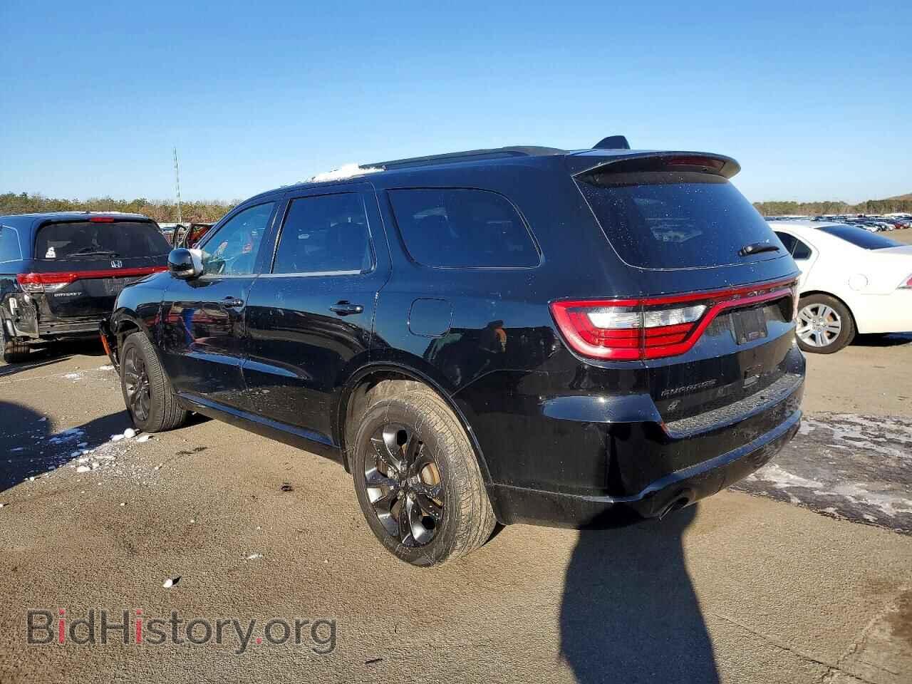 2022 DODGE DURANGO - VIN: 1C4RDJDG9NC207050 - Фото 2