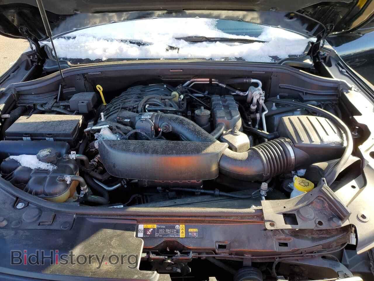 2022 DODGE DURANGO - VIN: 1C4RDJDG9NC207050 - Фото 12