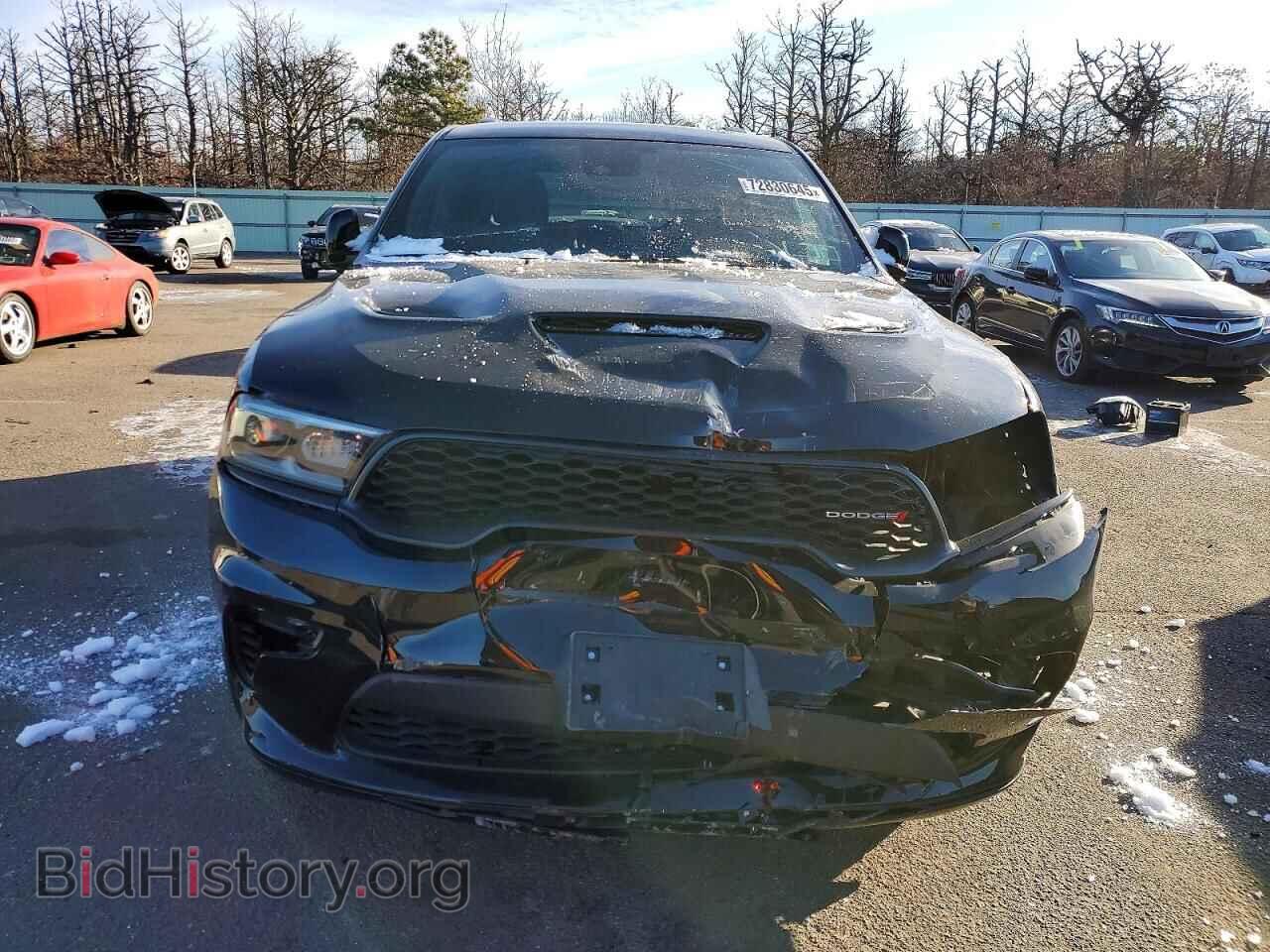 2022 DODGE DURANGO - VIN: 1C4RDJDG9NC207050 - Фото 5