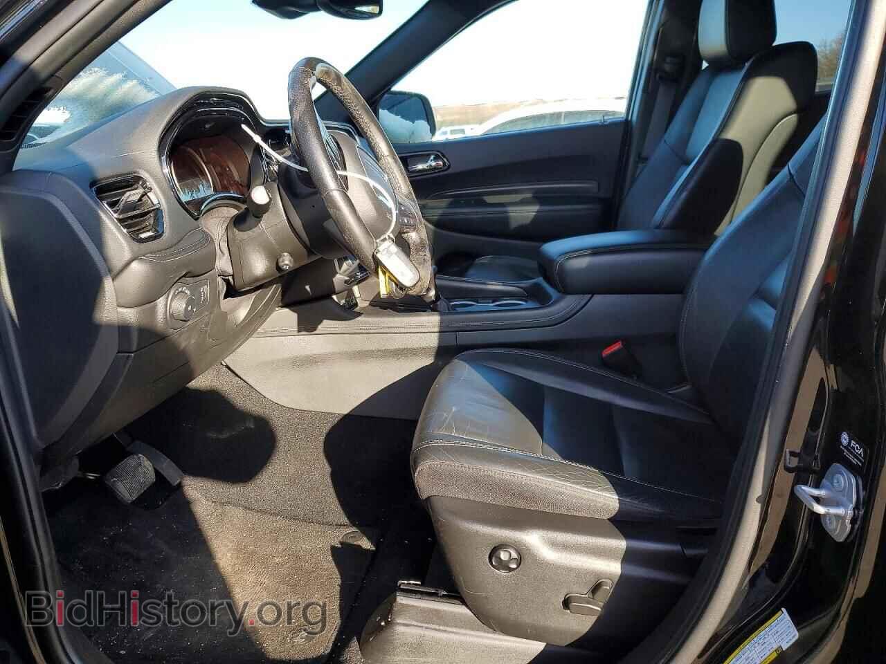 2022 DODGE DURANGO - VIN: 1C4RDJDG9NC207050 - Фото 7
