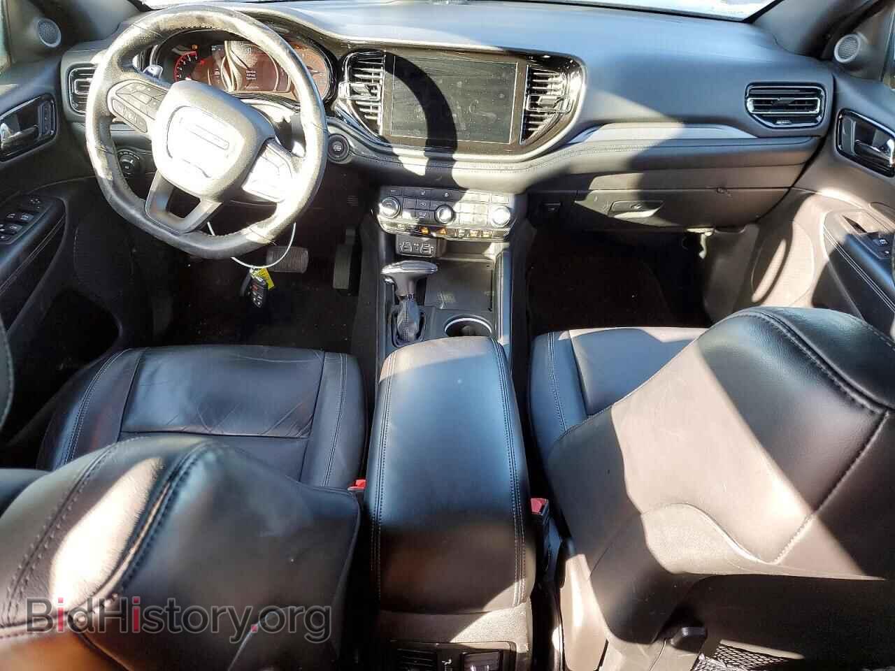 2022 DODGE DURANGO - VIN: 1C4RDJDG9NC207050 - Фото 8