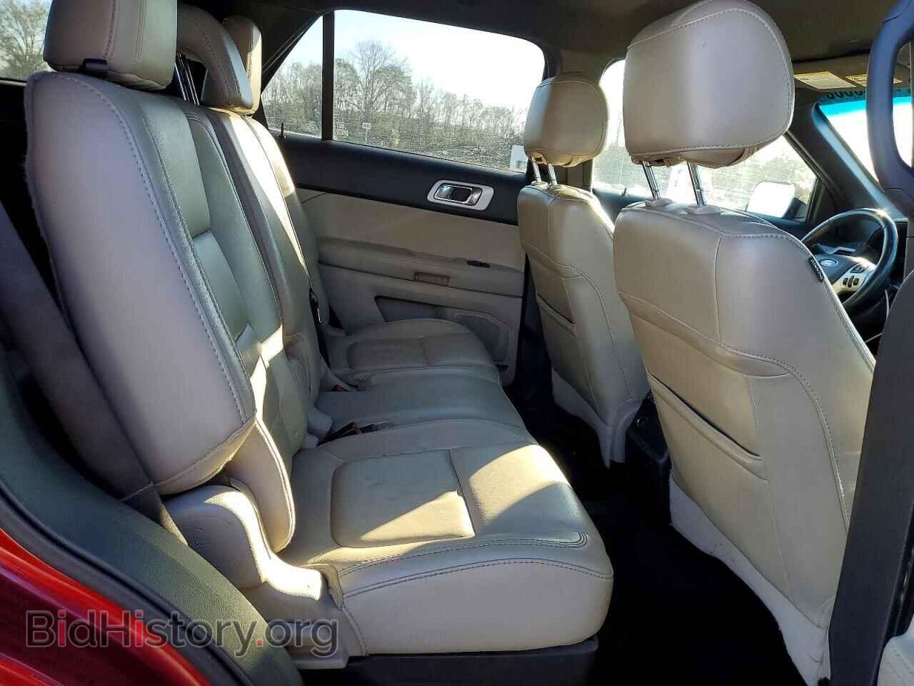 2013 FORD EXPLORER - VIN: 1FM5K7D89DGC80132 - Фото 11