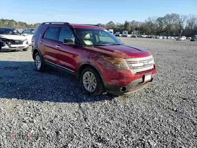 2013 FORD EXPLORER - VIN: 1FM5K7D89DGC80132 - Фото 14