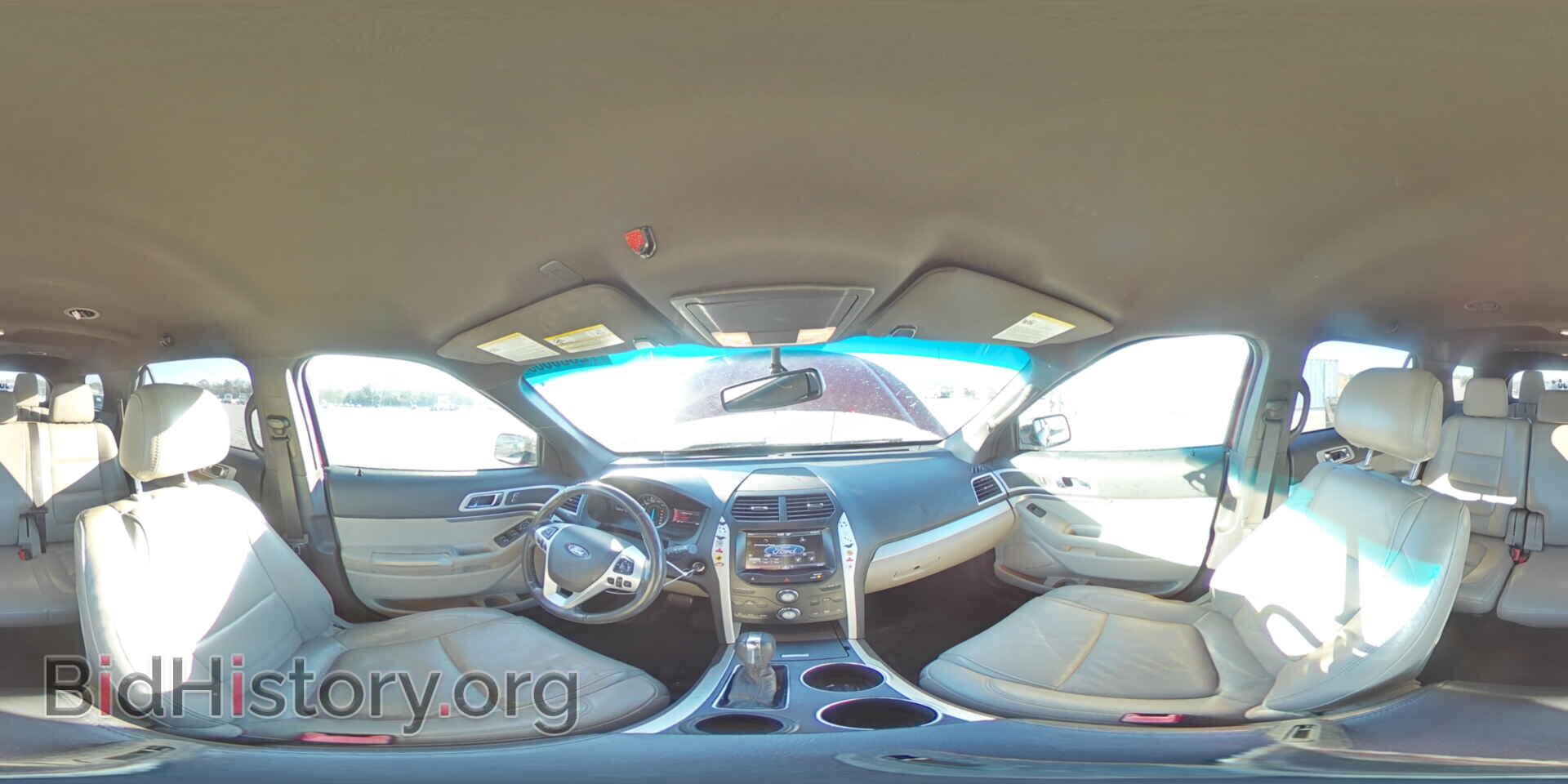 2013 FORD EXPLORER - VIN: 1FM5K7D89DGC80132 - Фото 15