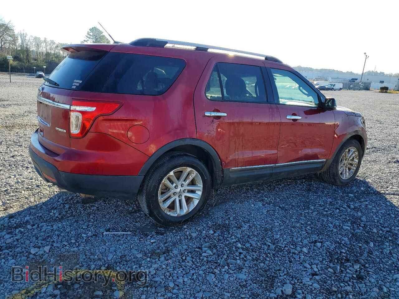 2013 FORD EXPLORER - VIN: 1FM5K7D89DGC80132 - Фото 3