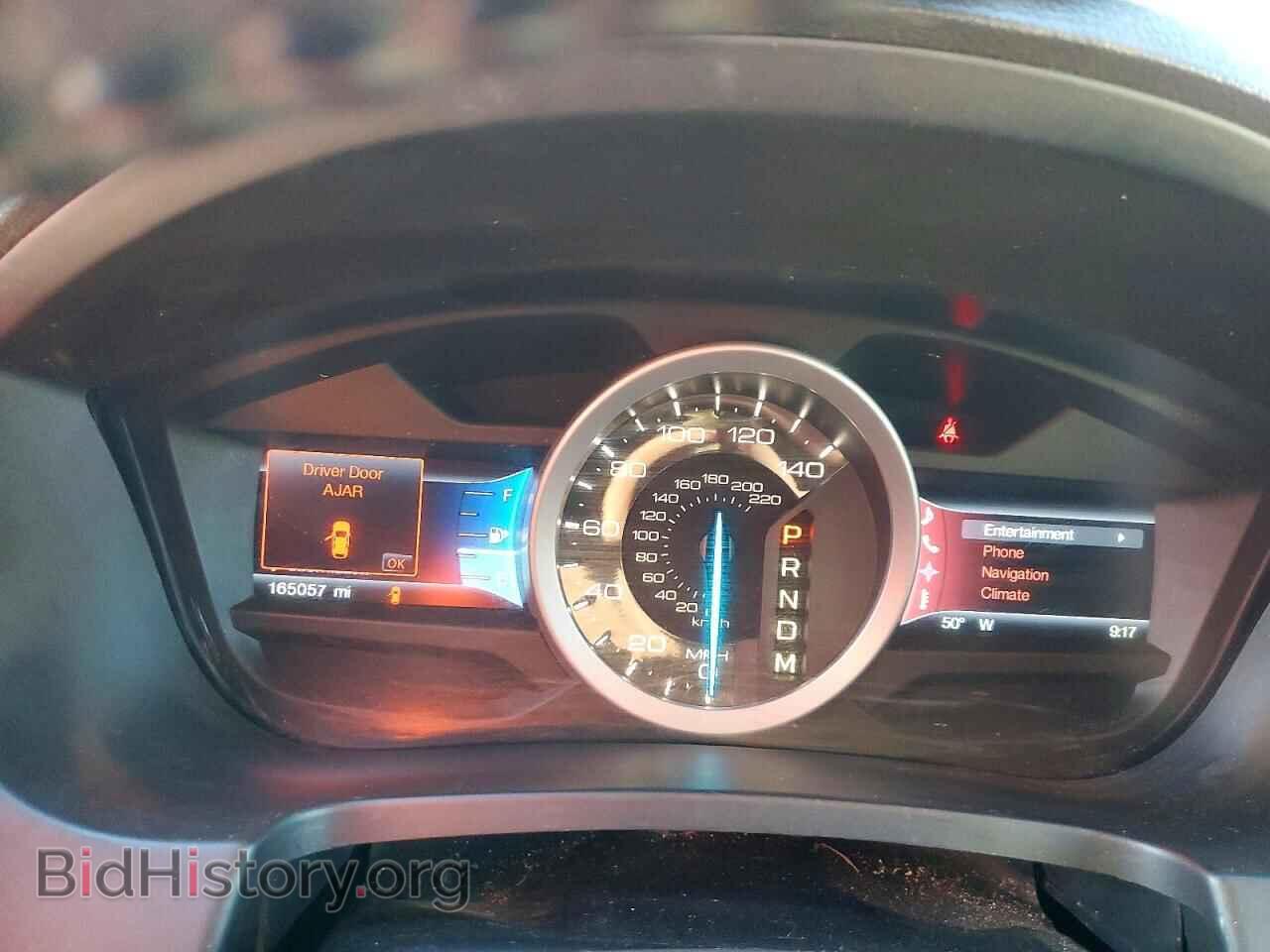 2013 FORD EXPLORER - VIN: 1FM5K7D89DGC80132 - Фото 9