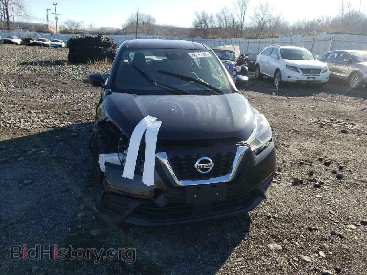2020 NISSAN KICKS - VIN: 3N1CP5BVXLL483831 - Фото 5