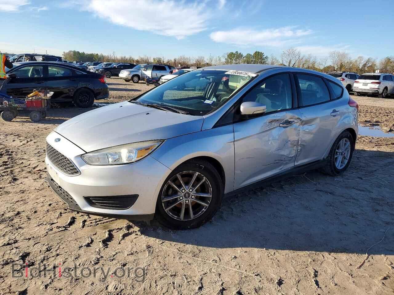 Photo 1FADP3K25HL286201 - FORD FOCUS 2017
