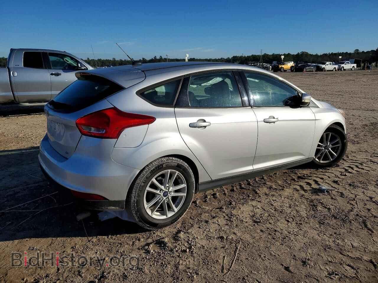 2017 FORD FOCUS - VIN: 1FADP3K25HL286201 - Фото 3
