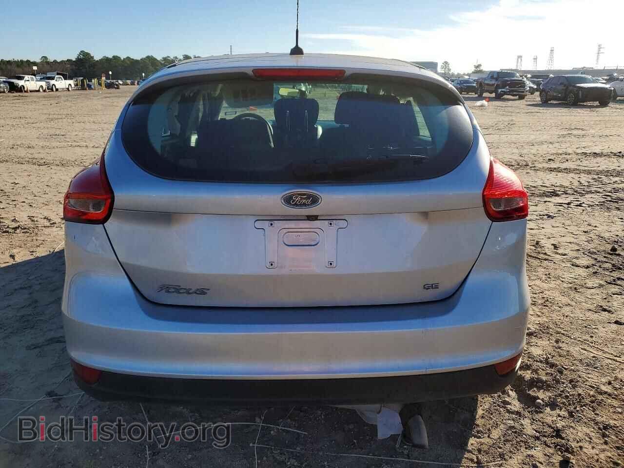 2017 FORD FOCUS - VIN: 1FADP3K25HL286201 - Фото 6