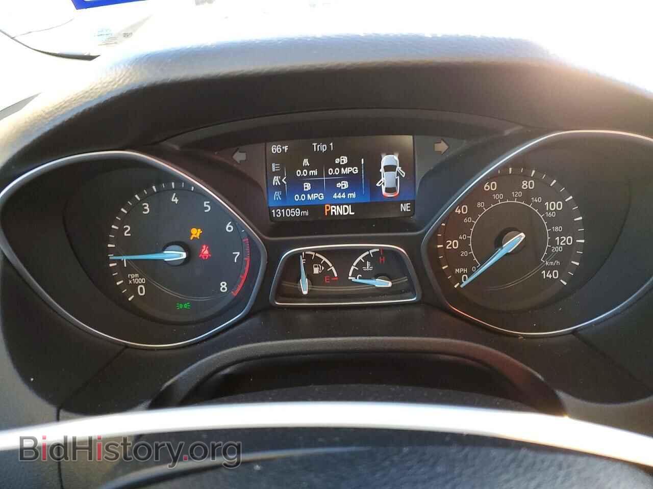 2017 FORD FOCUS - VIN: 1FADP3K25HL286201 - Фото 9
