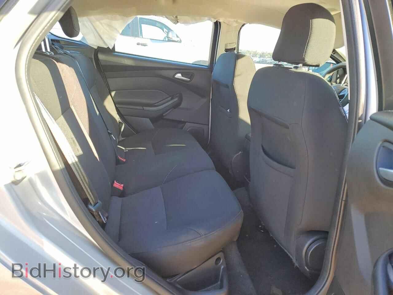 2017 FORD FOCUS - VIN: 1FADP3K25HL286201 - Фото 10