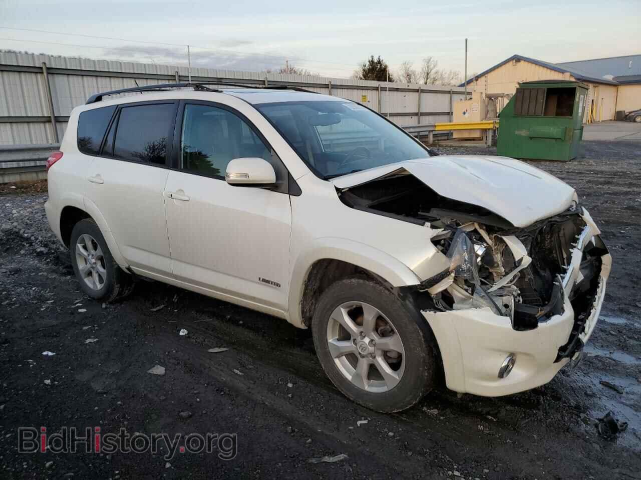 2011 TOYOTA RAV4 - VIN: 2T3DF4DV2BW102718 - Фото 4