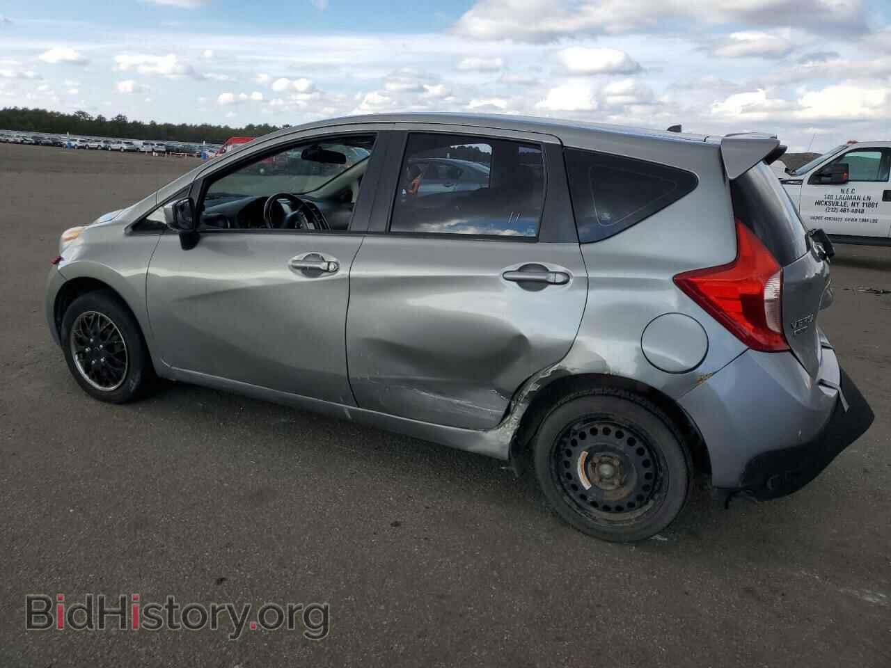 2015 NISSAN VERSA - VIN: 3N1CE2CP0FL377655 - Photo 2
