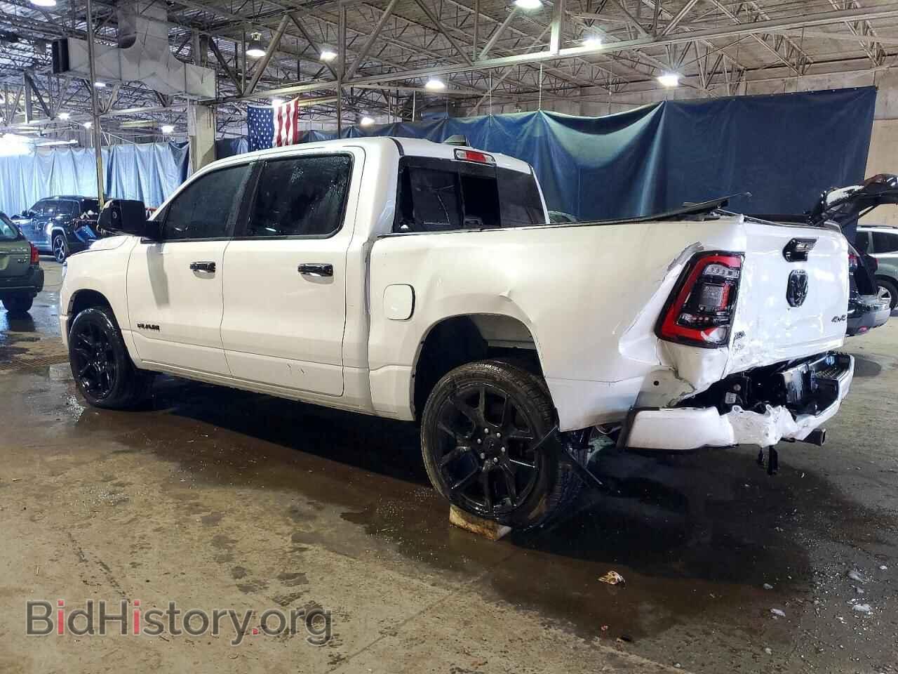 2024 RAM 1500 - VIN: 1C6SRFJT8RN136684 - Фото 2