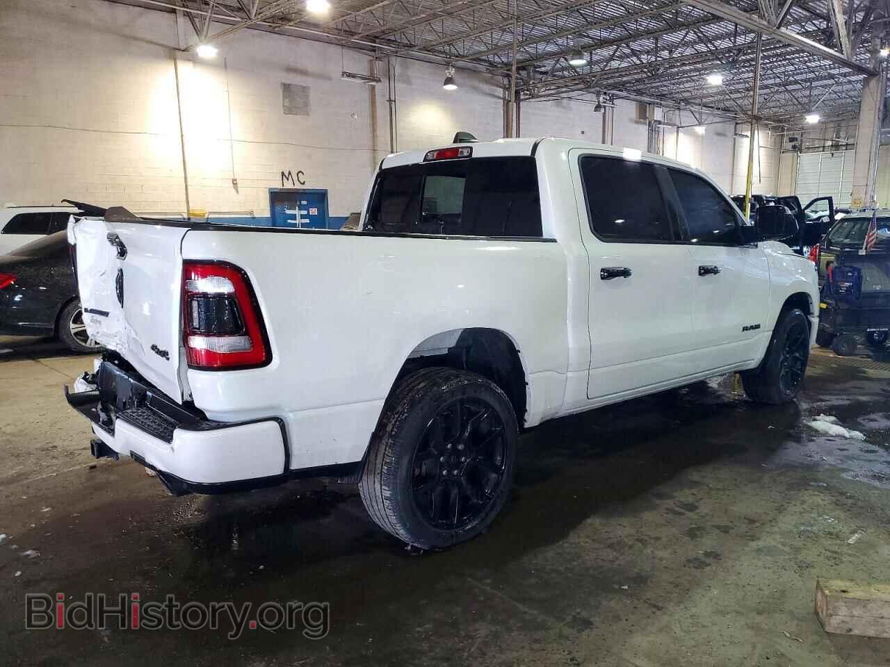 2024 RAM 1500 - VIN: 1C6SRFJT8RN136684 - Фото 3