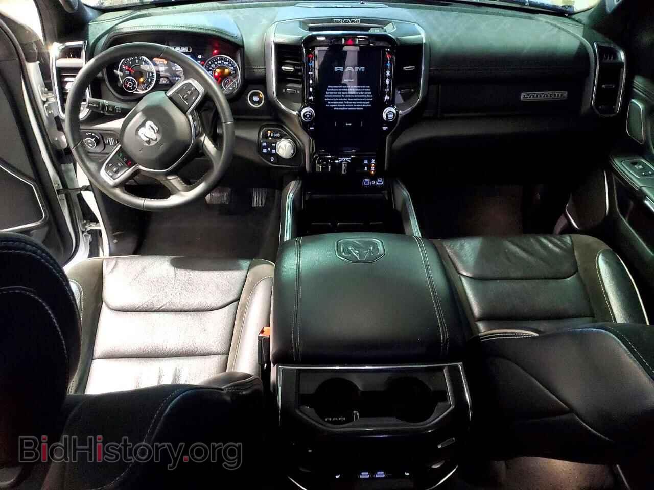 2024 RAM 1500 - VIN: 1C6SRFJT8RN136684 - Фото 8