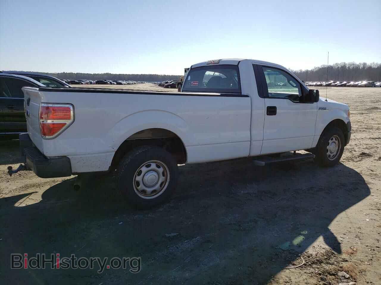 2011 FORD F150 - VIN: 1FTMF1CM9BKD23300 - Фото 3