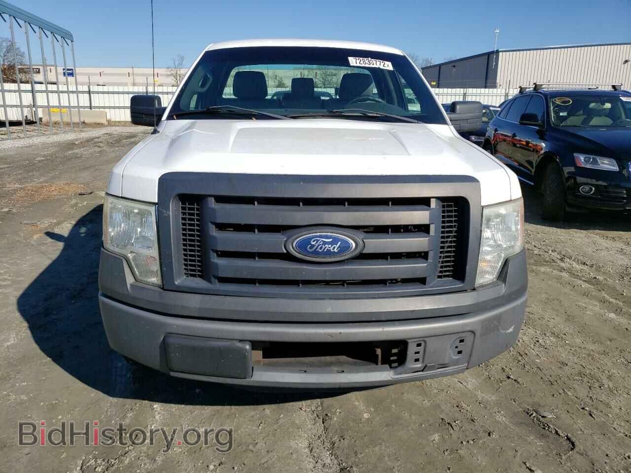 2011 FORD F150 - VIN: 1FTMF1CM9BKD23300 - Фото 5