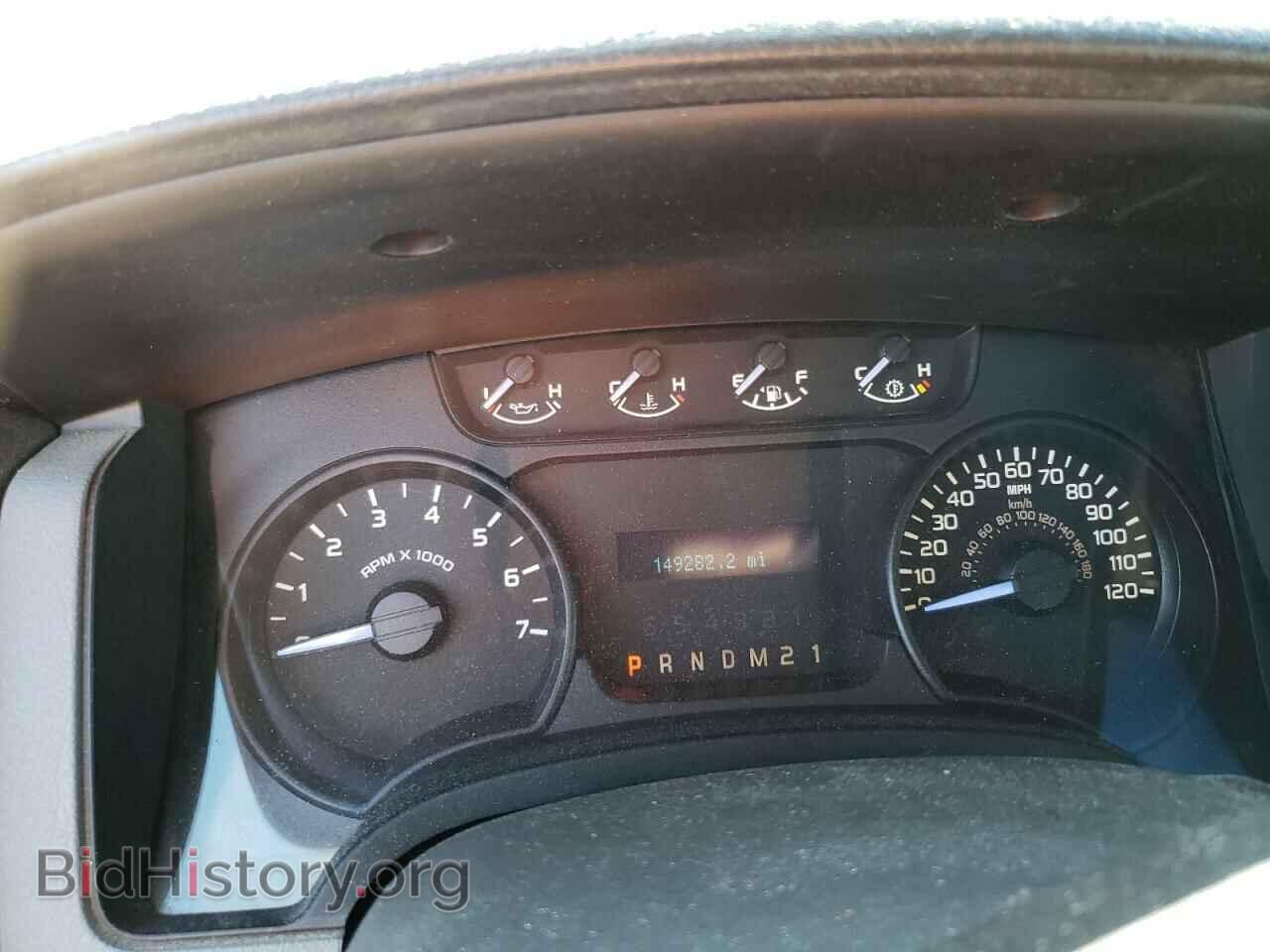 2011 FORD F150 - VIN: 1FTMF1CM9BKD23300 - Фото 9
