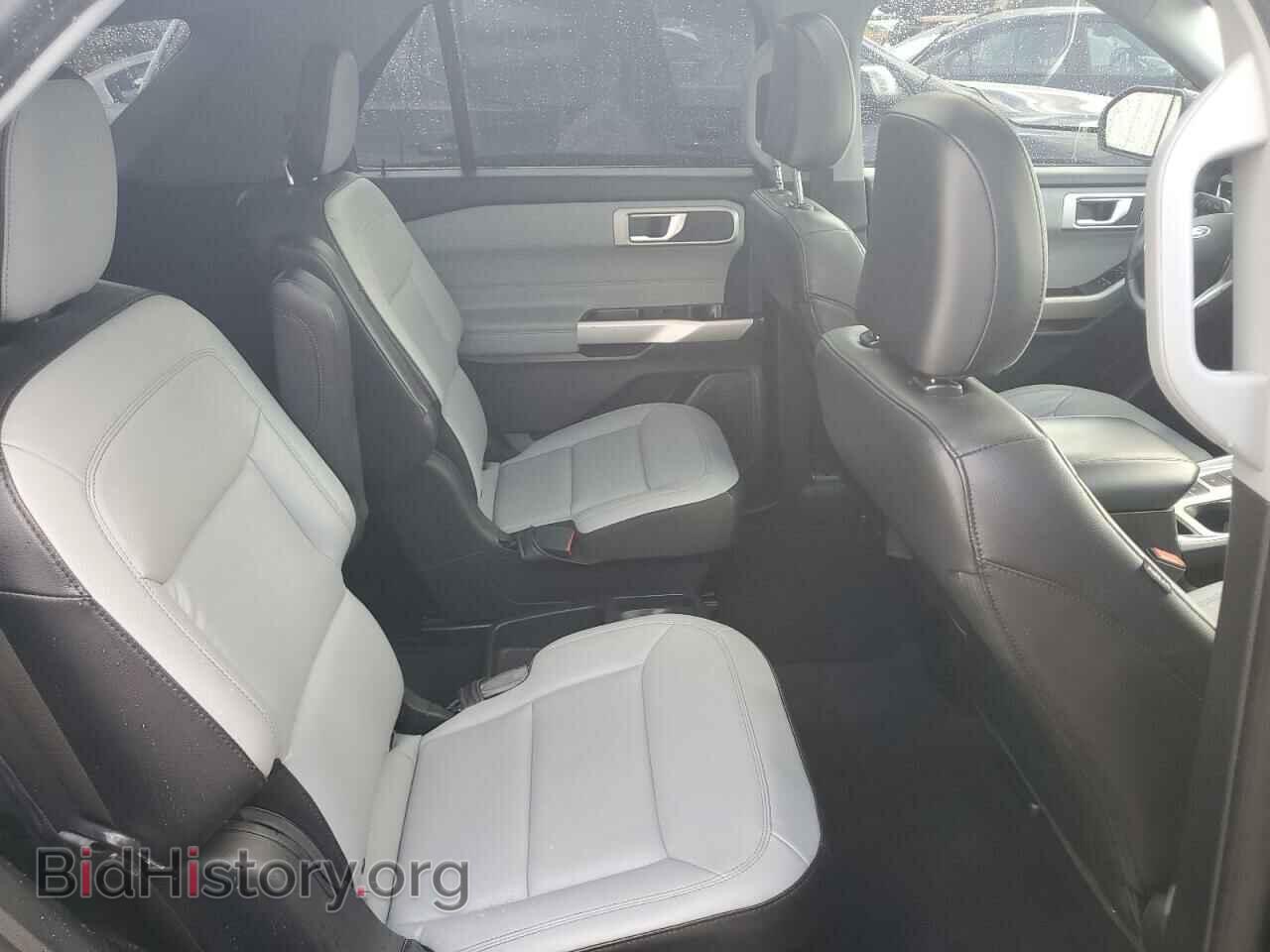 2021 FORD EXPLORER - VIN: 1FMSK7DH7MGA32383 - Photo 11
