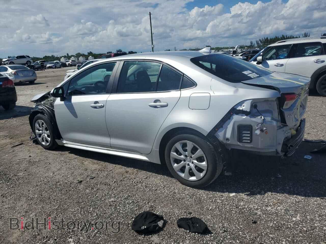 2023 TOYOTA COROLLA - VIN: 5YFB4MDE9PP043438 - Фото 2