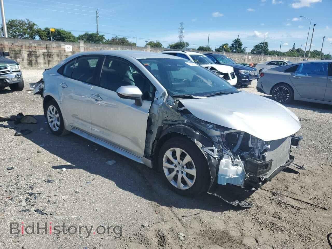 2023 TOYOTA COROLLA - VIN: 5YFB4MDE9PP043438 - Фото 4