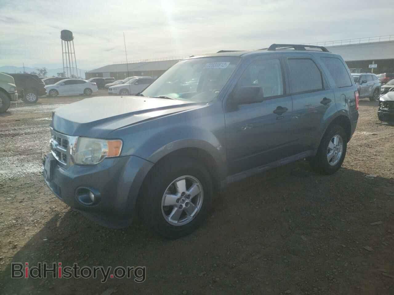 Фотография 1FMCU9DG6BKA07972 - FORD ESCAPE 2011