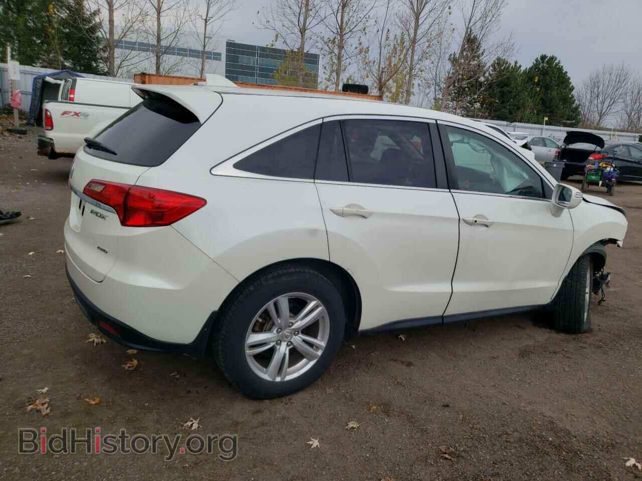 2014 ACURA RDX - VIN: 5J8TB4H51EL805317 - Фото 3