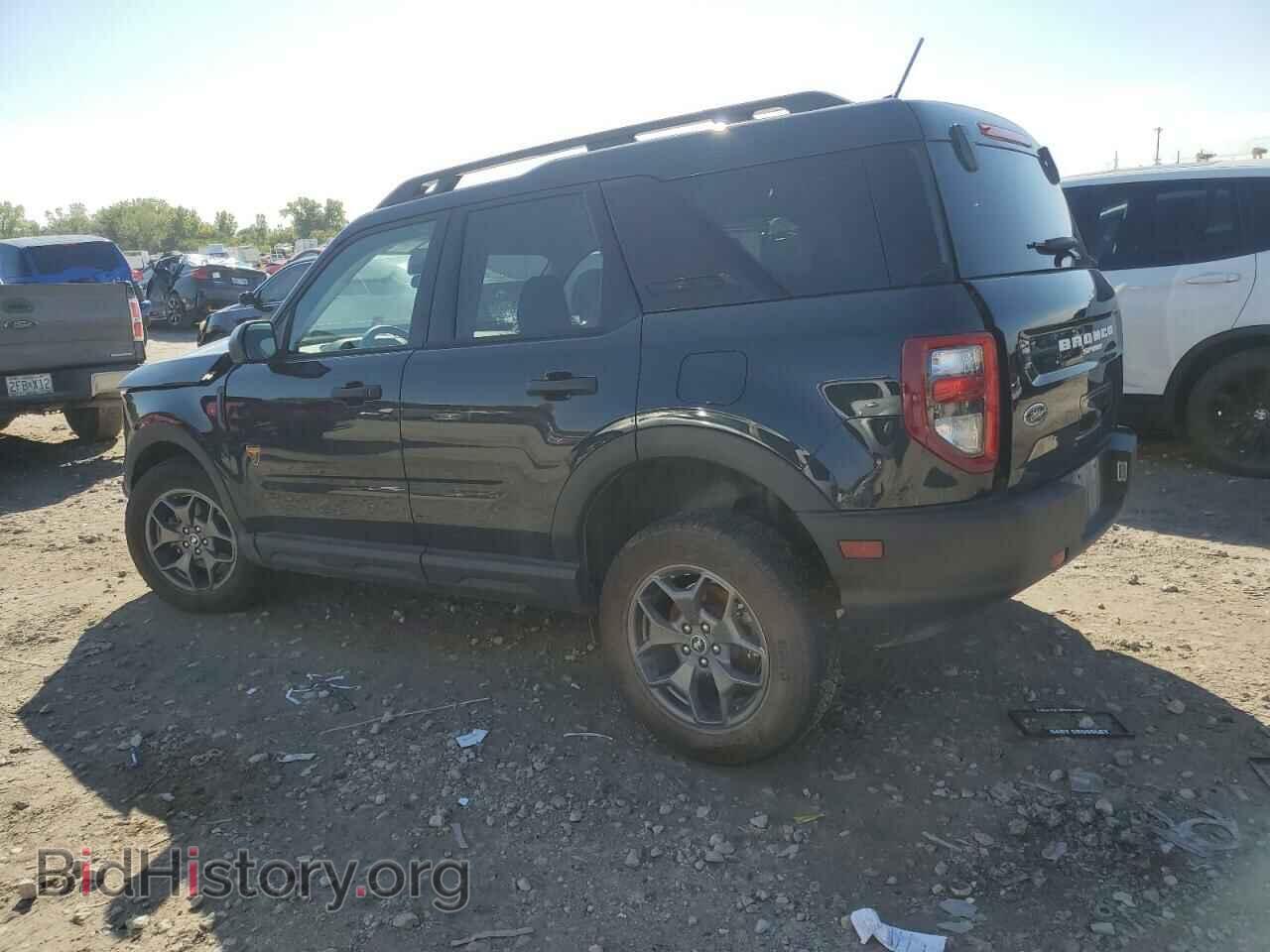 2023 FORD BRONCO - VIN: 3FMCR9D95PRE09150 - Фото 2