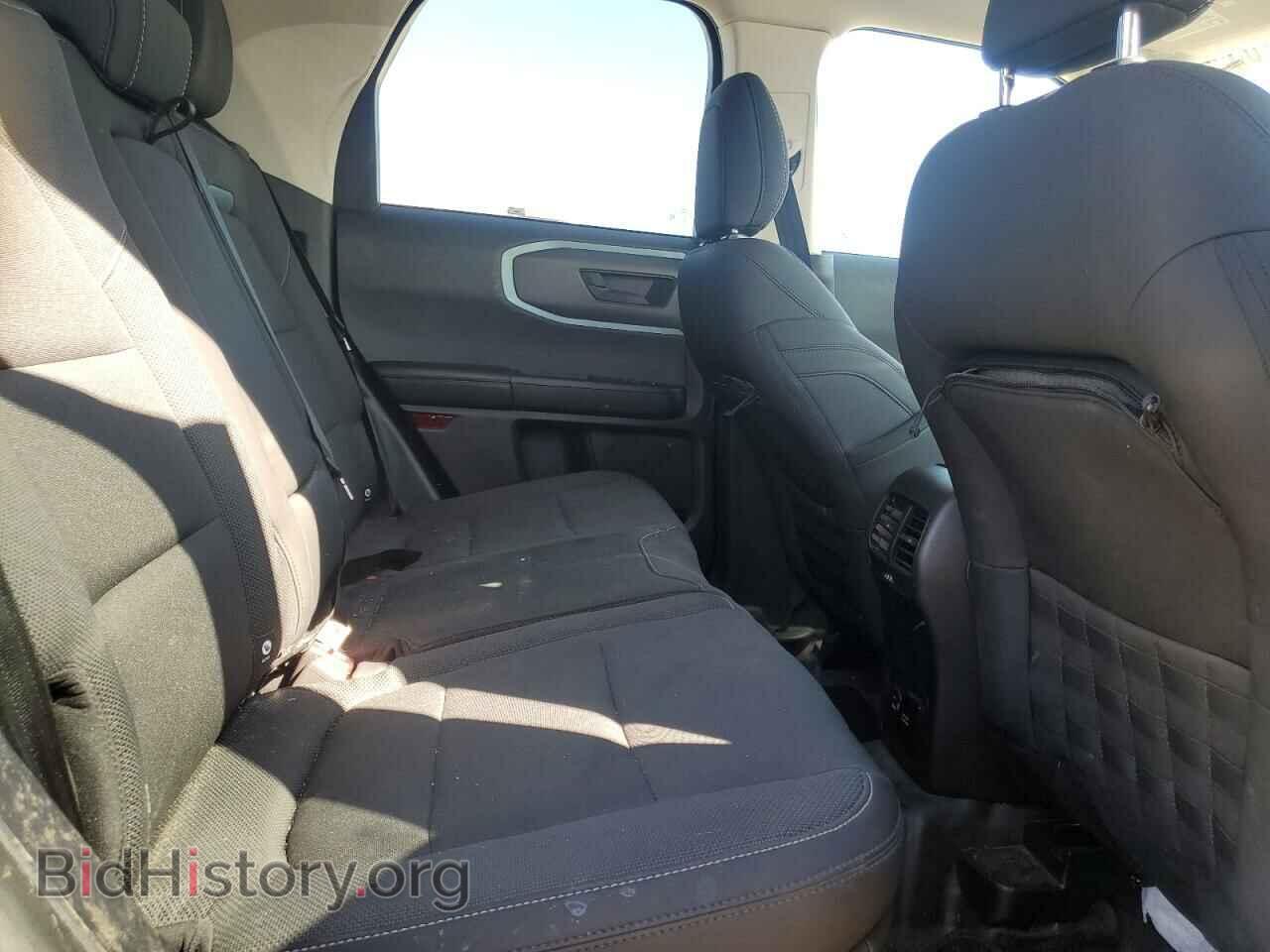 2023 FORD BRONCO - VIN: 3FMCR9D95PRE09150 - Фото 11