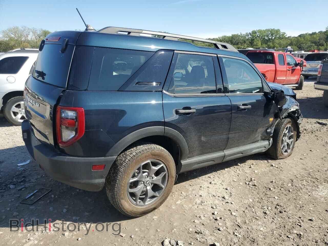 2023 FORD BRONCO - VIN: 3FMCR9D95PRE09150 - Фото 3