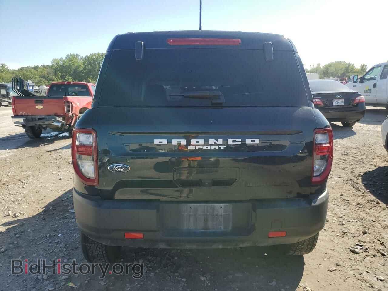2023 FORD BRONCO - VIN: 3FMCR9D95PRE09150 - Фото 6
