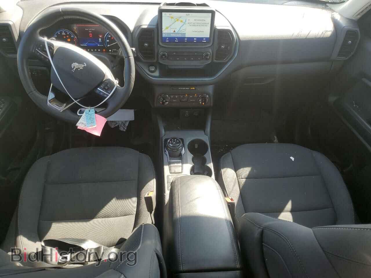 2023 FORD BRONCO - VIN: 3FMCR9D95PRE09150 - Фото 8