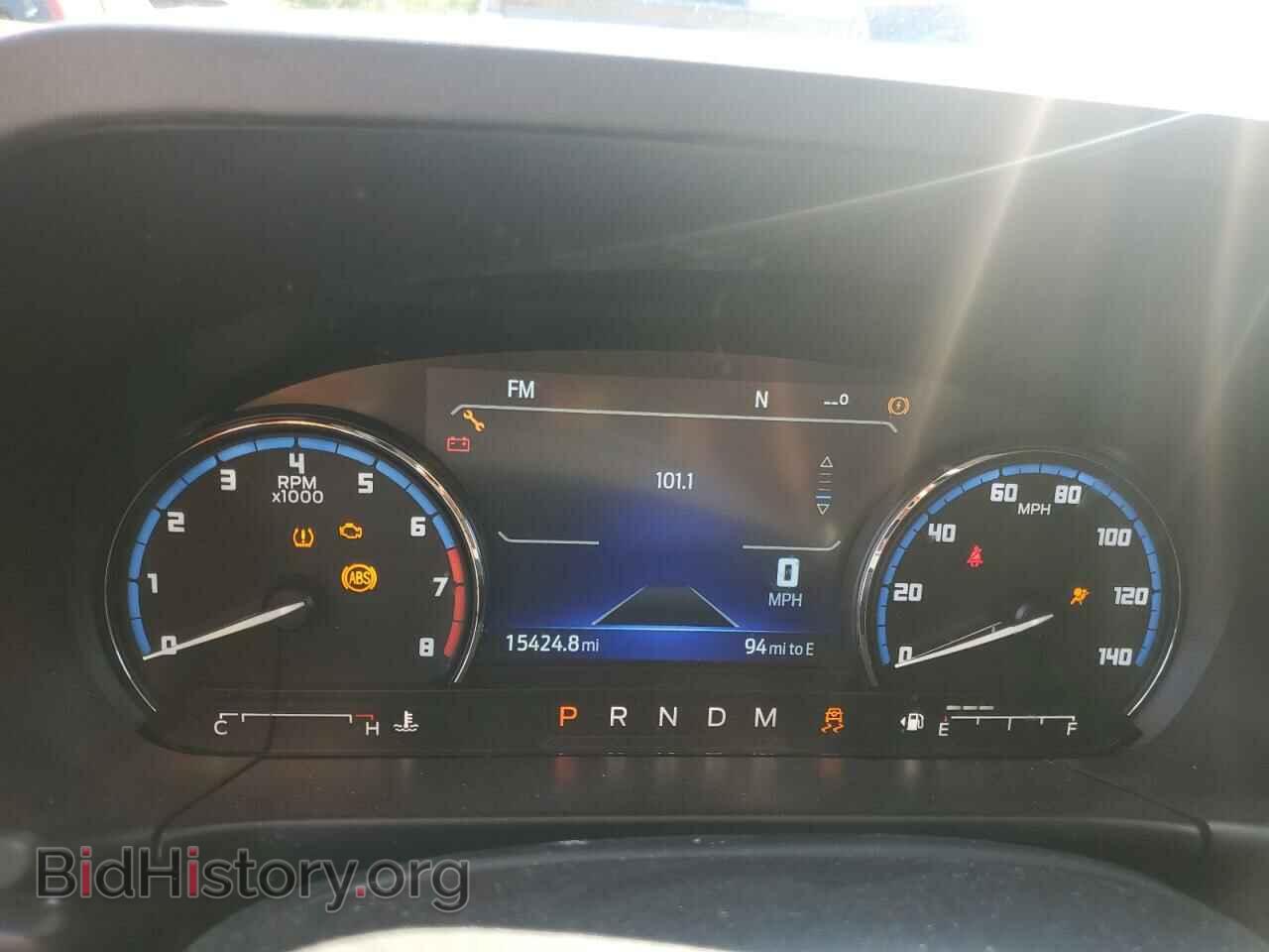 2023 FORD BRONCO - VIN: 3FMCR9D95PRE09150 - Фото 9