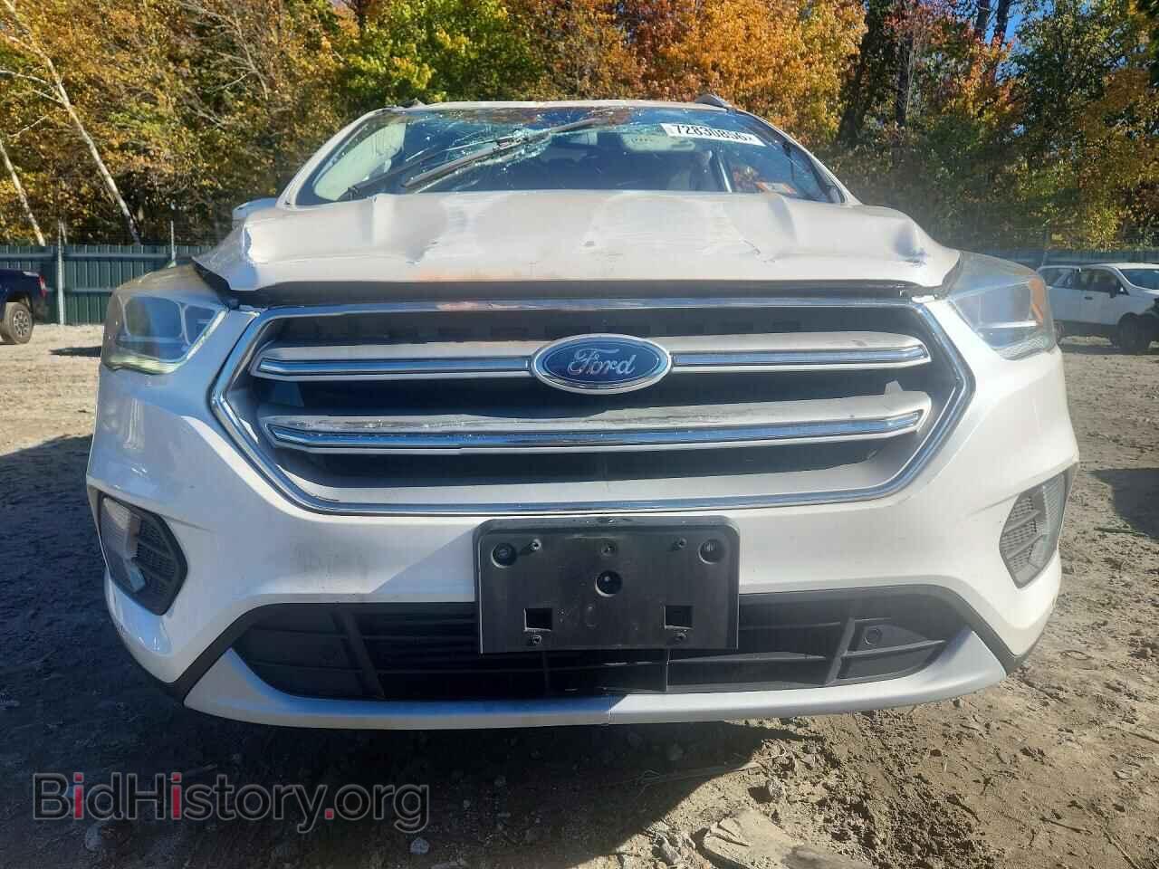 2018 FORD ESCAPE - VIN: 1FMCU9J98JUB92695 - Фото 5