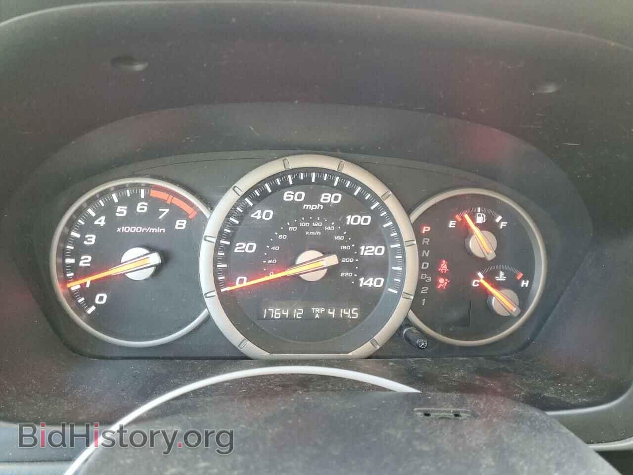 2007 HONDA PILOT - VIN: 2HKYF18627H537000 - Фото 9