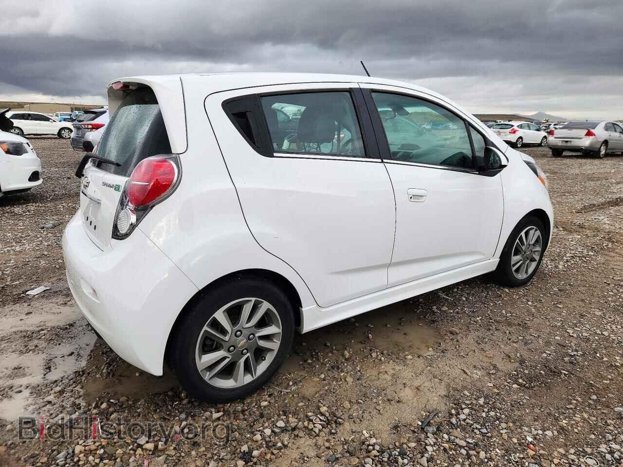 2016 CHEVROLET SPARK - VIN: KL8CL6S06GC633401 - Photo 3